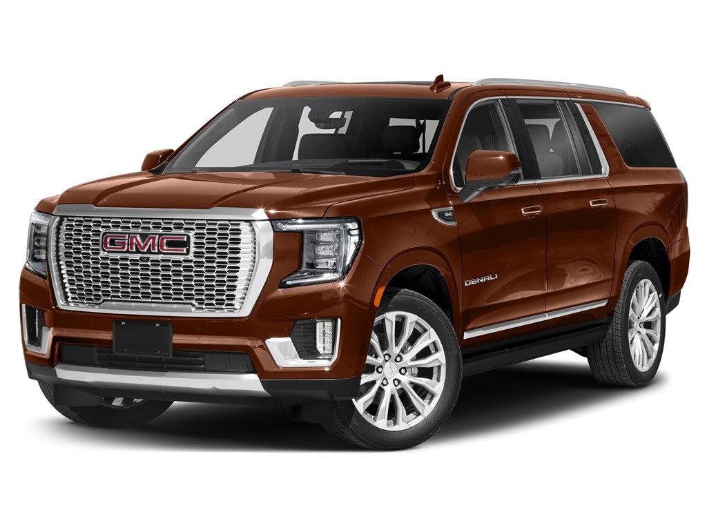Used 2022 GMC Yukon XL Denali SUV