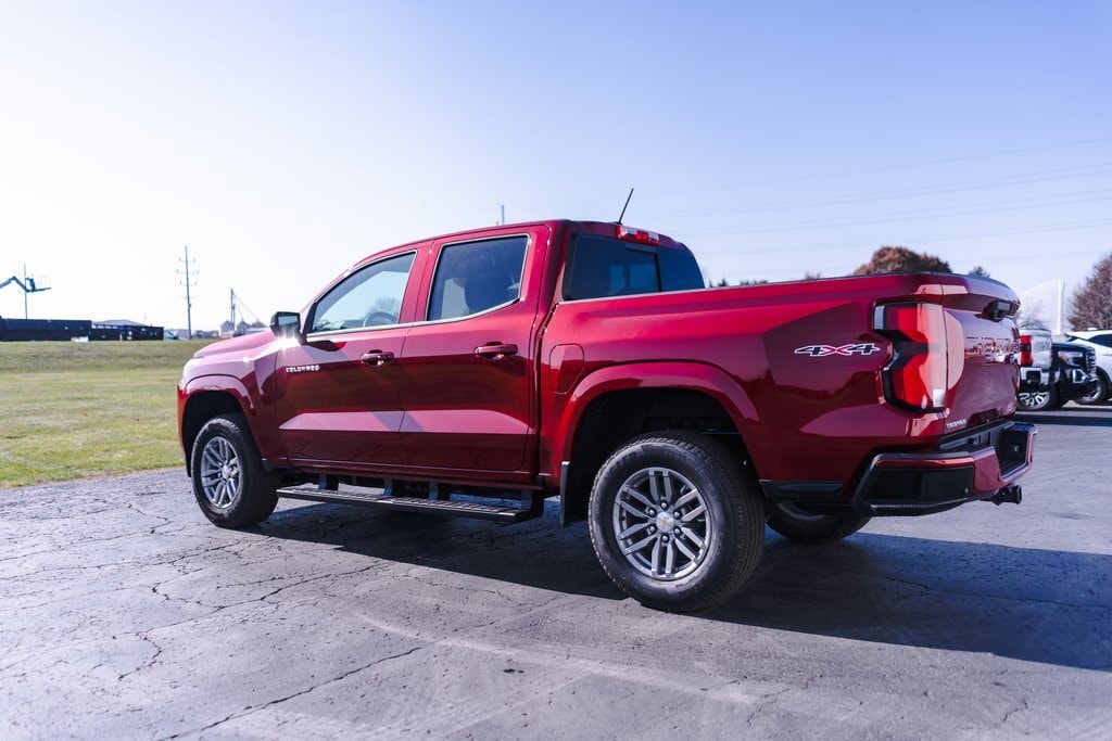 New 2026 Chevrolet Colorado LT Truck
