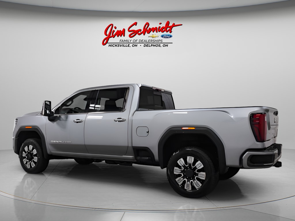 Used 2024 GMC Sierra 2500HD Denali Truck