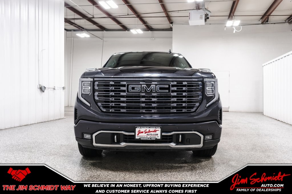 Used 2023 GMC Sierra 1500 Denali Ultimate Truck
