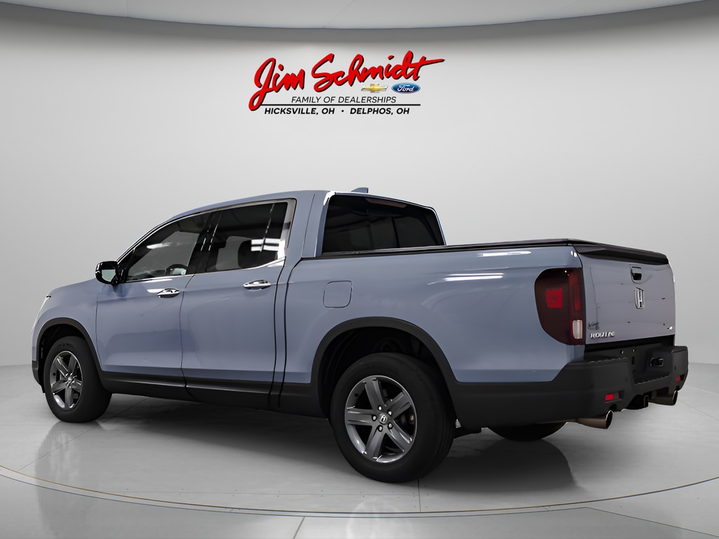 Used 2023 Honda Ridgeline RTL-E Truck