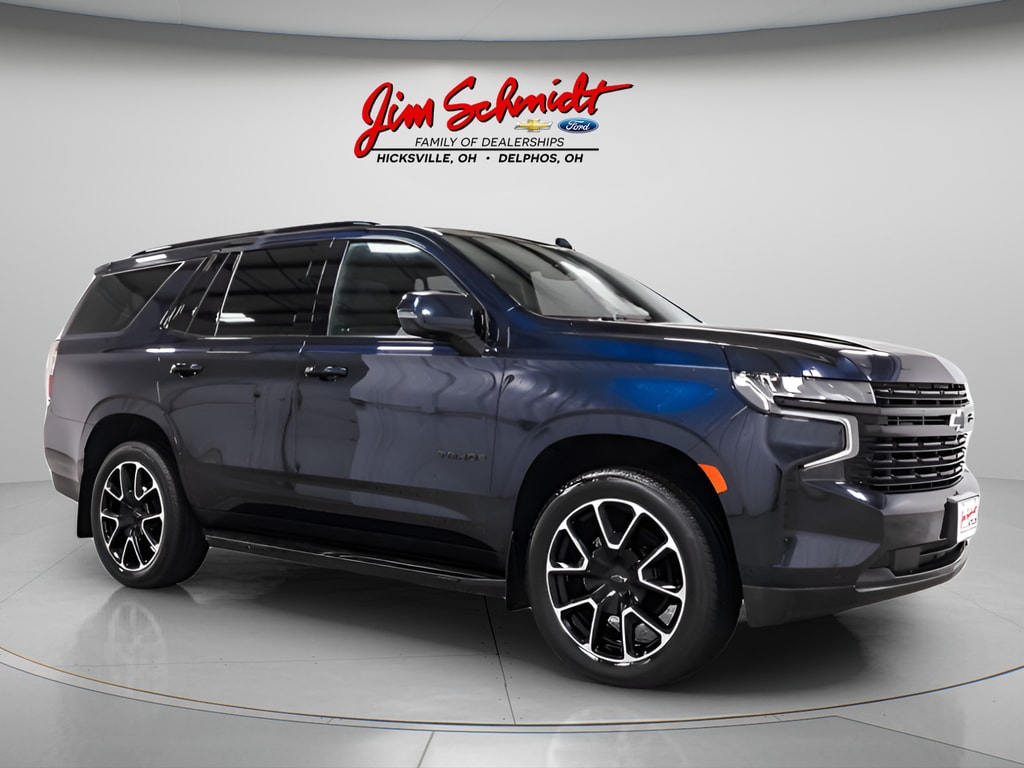 2024 Chevrolet Tahoe SUV 