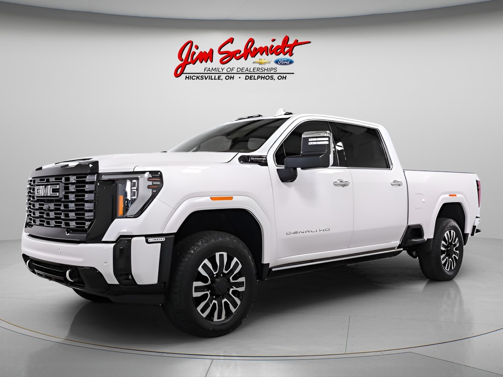 Used 2025 GMC Sierra 2500HD Denali Ultimate Truck