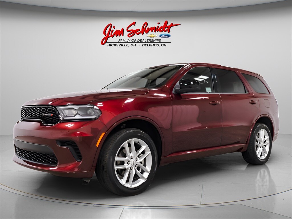Used 2026 Dodge Durango GT SUV
