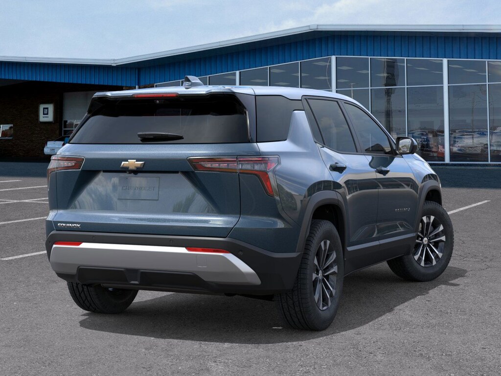 New 2026 Chevrolet Equinox LT SUV