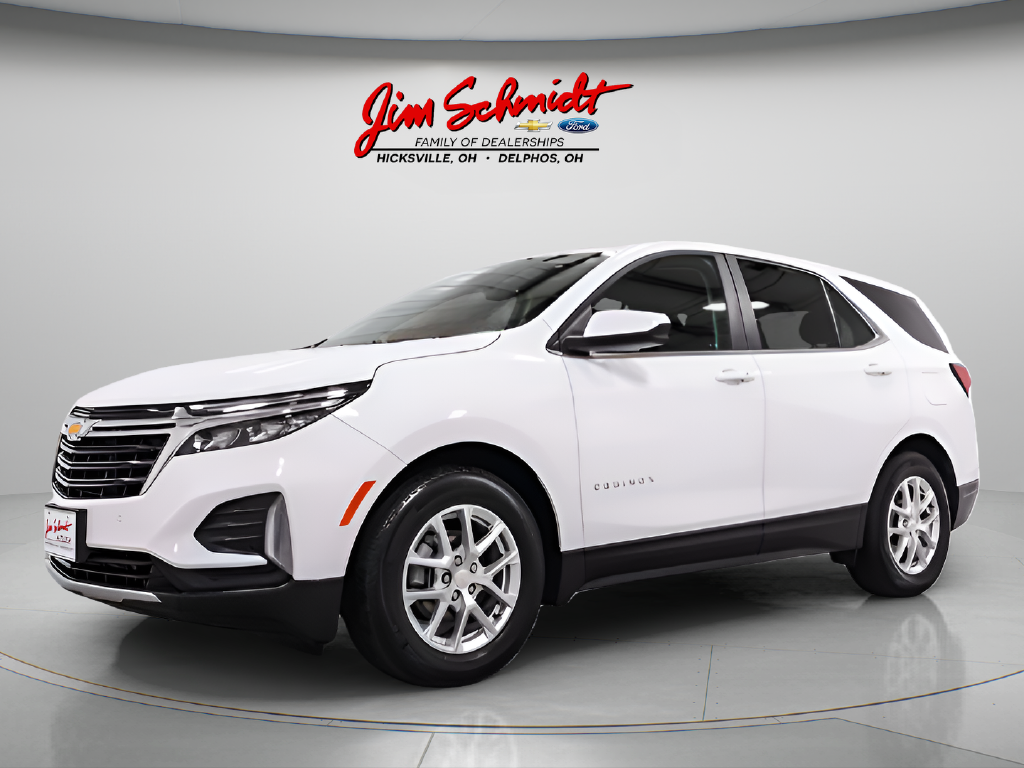 Used 2024 Chevrolet Equinox LT SUV