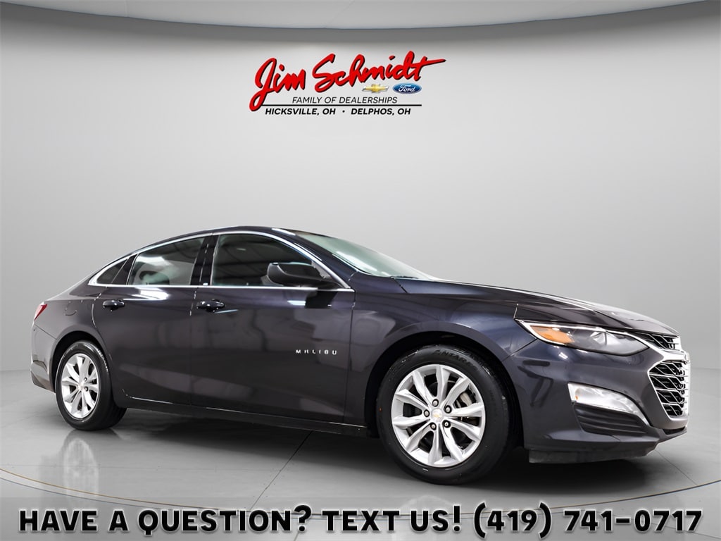 2022 Chevrolet Malibu 1LT