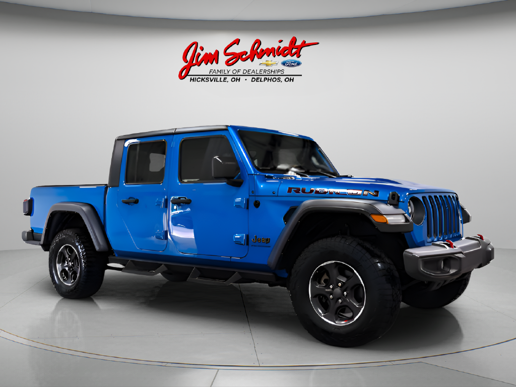 2023 Jeep Gladiator Rubicon Truck