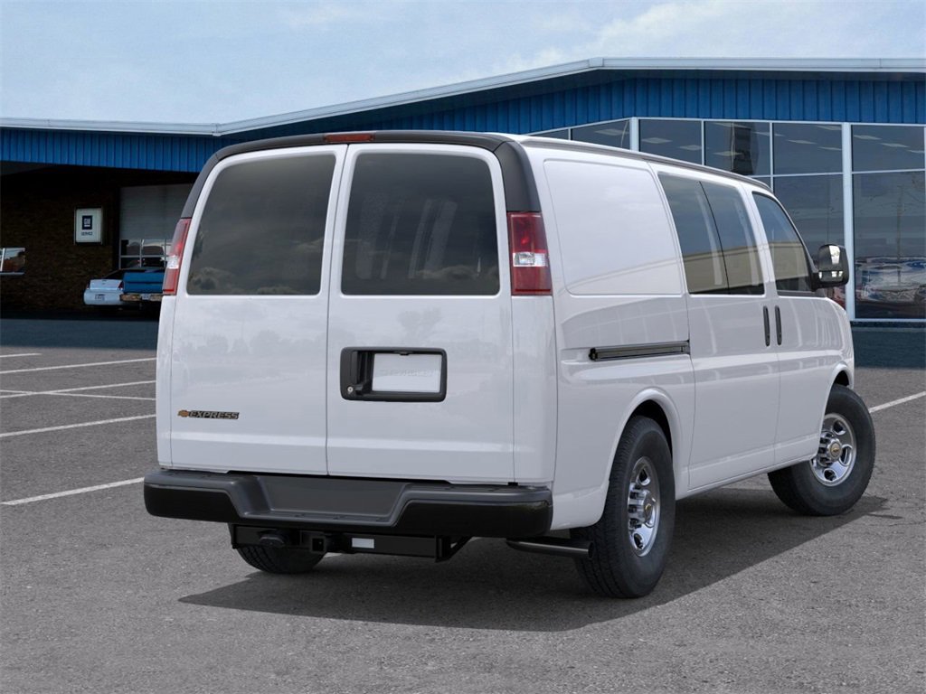 2025 Chevrolet Express 2500 Cargo photo 4