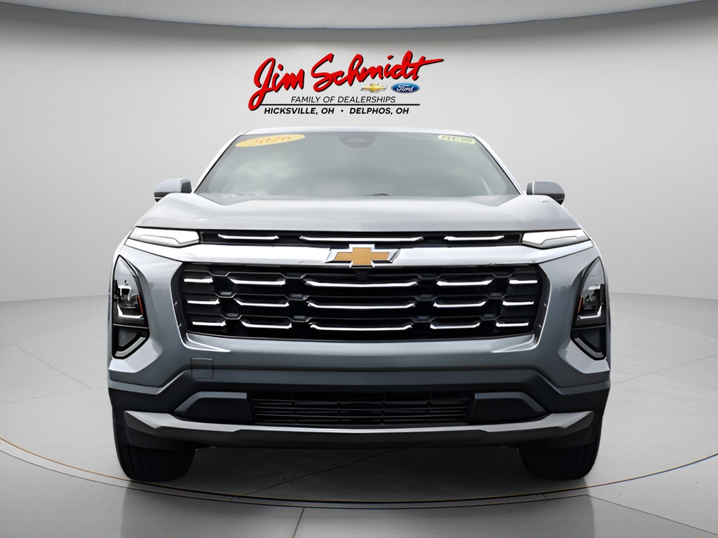 Chevrolet Equinox | Jim Schmidt Chevy | Delphos, OH