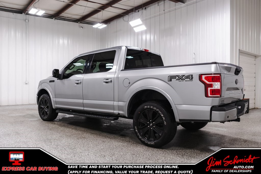 2020 Ford F-150 XLT photo 4