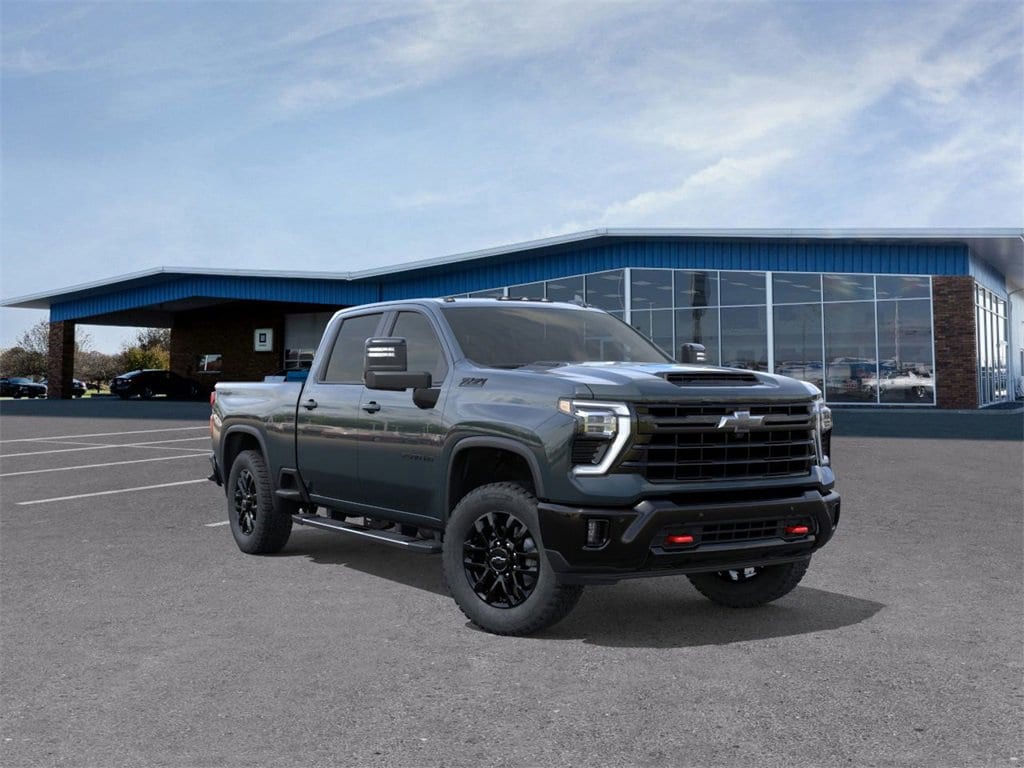 2026 Chevrolet Silverado 2500 HD Truck 