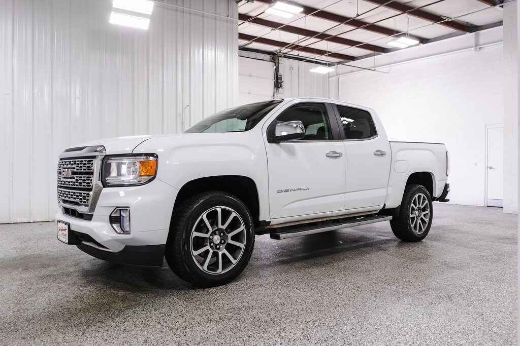 2021 Gmc Canyon Denali photo 3