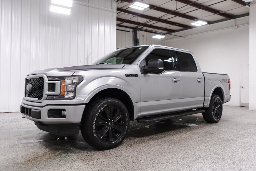 2020 Ford F-150 XLT photo 3