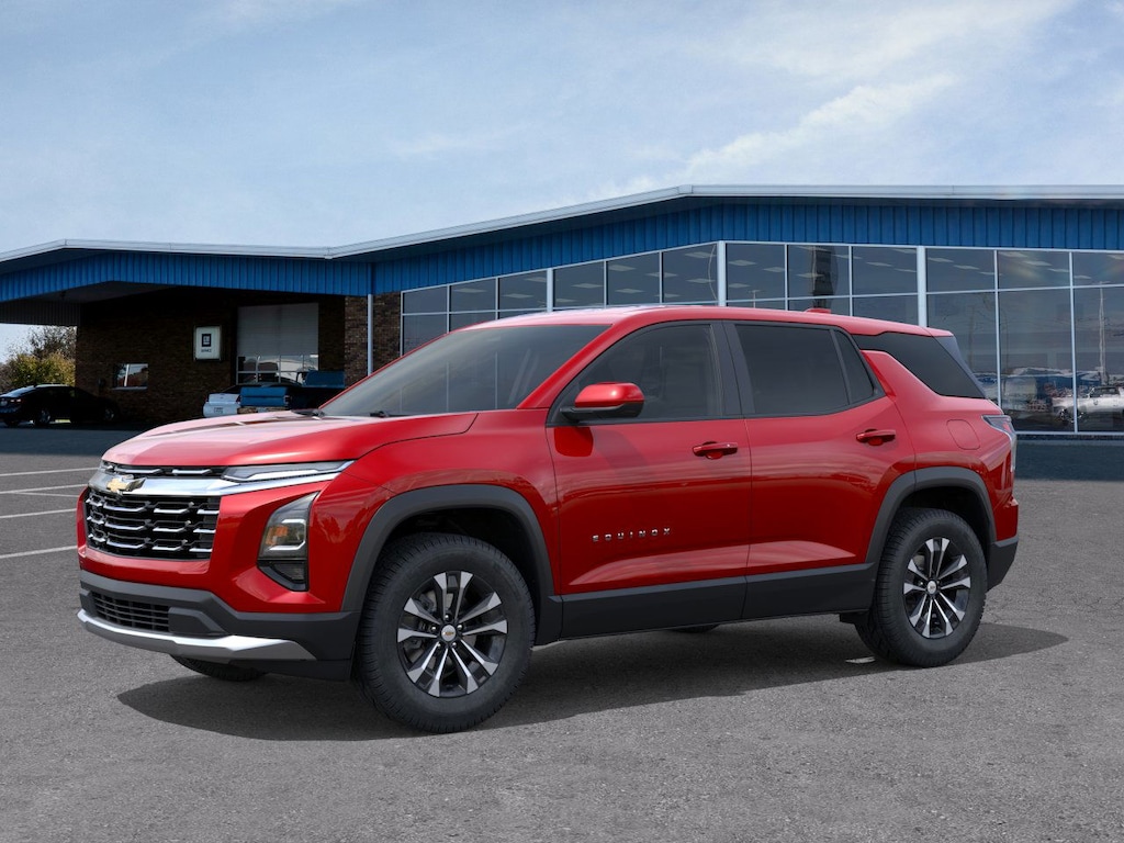 New 2026 Chevrolet Equinox LT SUV