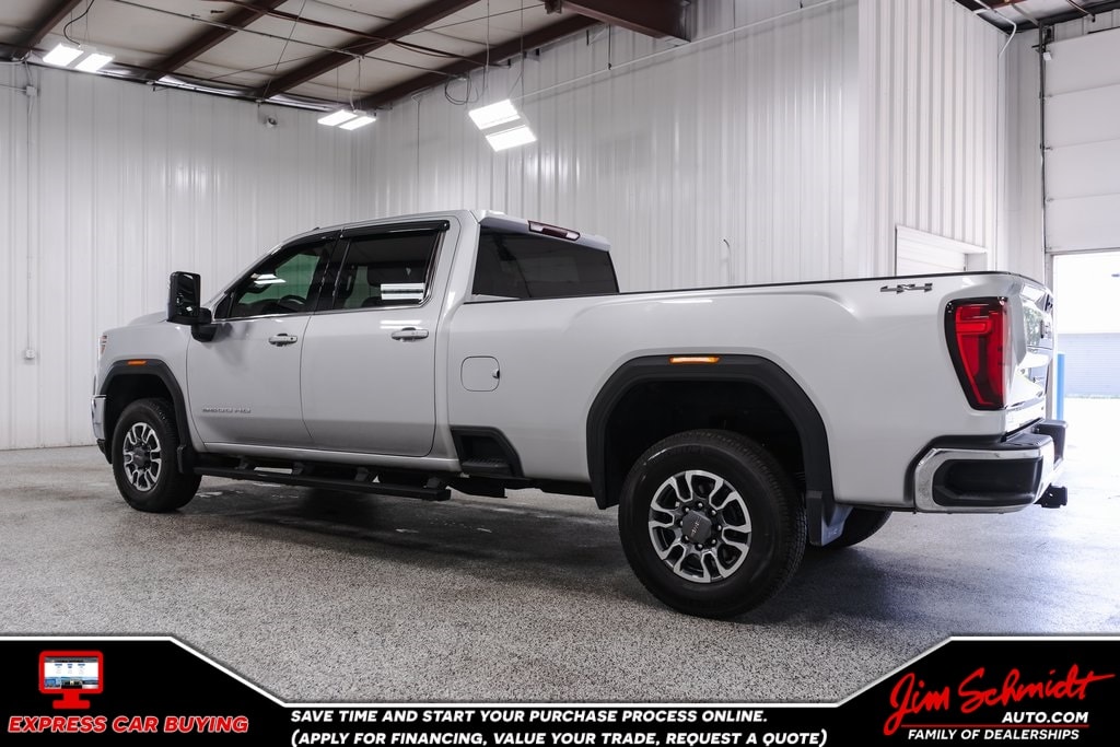 2023 Gmc Sierra HD SLE photo 2