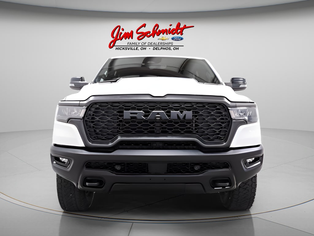 Used 2025 Ram 1500 Rebel Truck