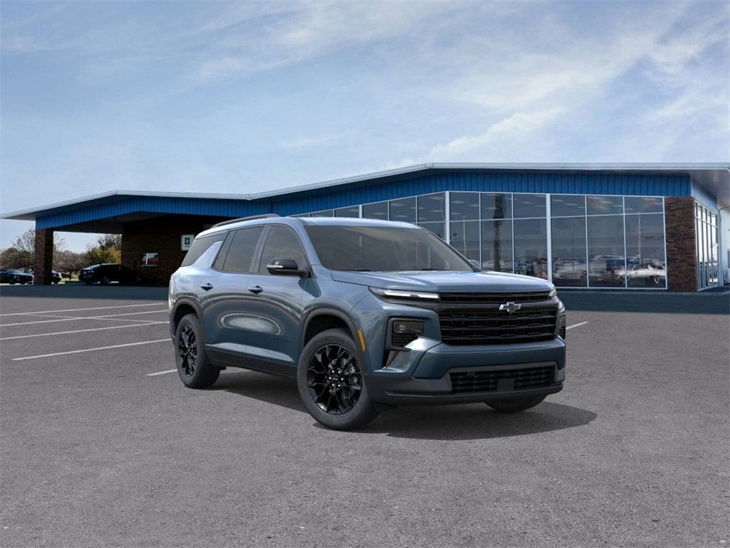 2026 Chevrolet Traverse SUV  2026 Chevrolet Traverse SUV
