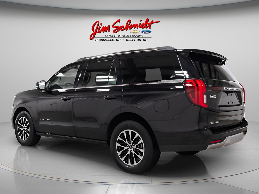 Used 2025 Ford Expedition Platinum SUV