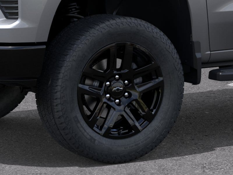 2026 Chevrolet Silverado 1500 LT Trail Boss - Photo 9