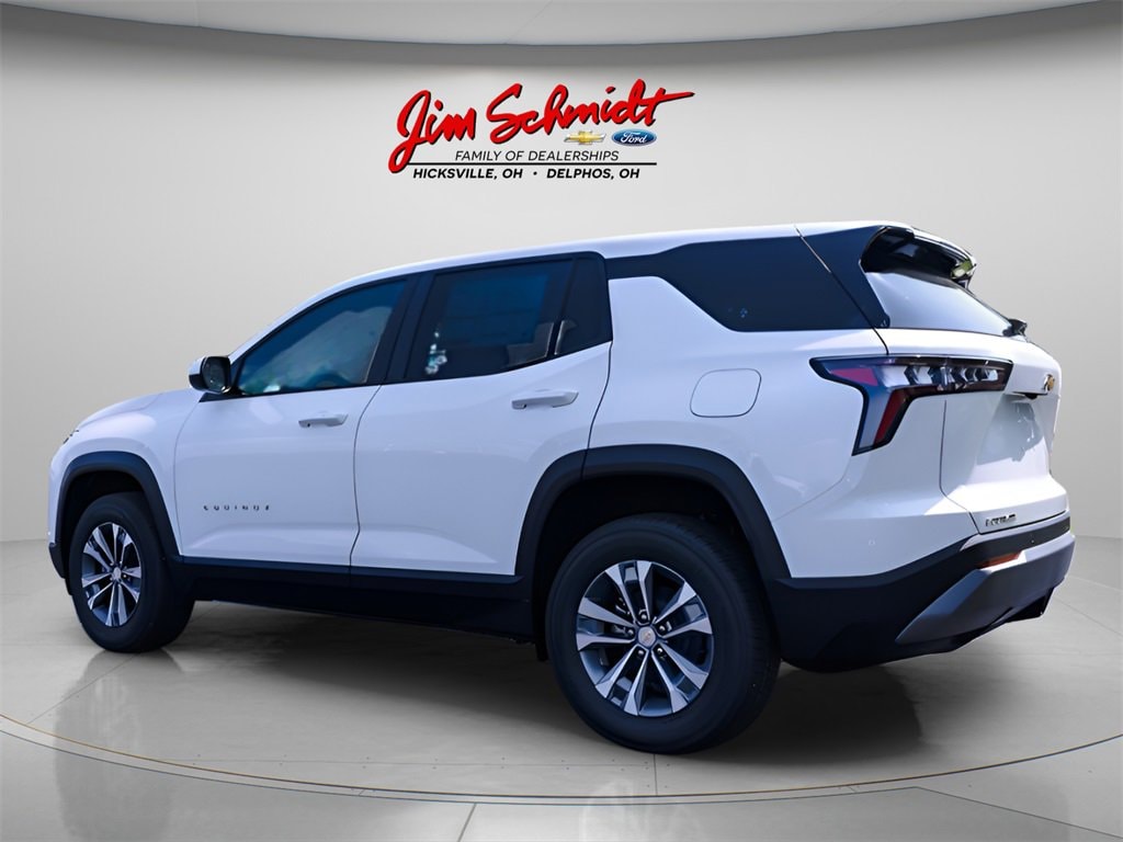 New 2026 Chevrolet Equinox LT SUV