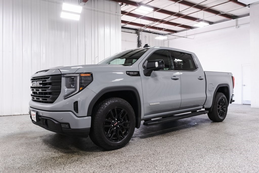 2024 Gmc Sierra 1500 Elevation photo 3