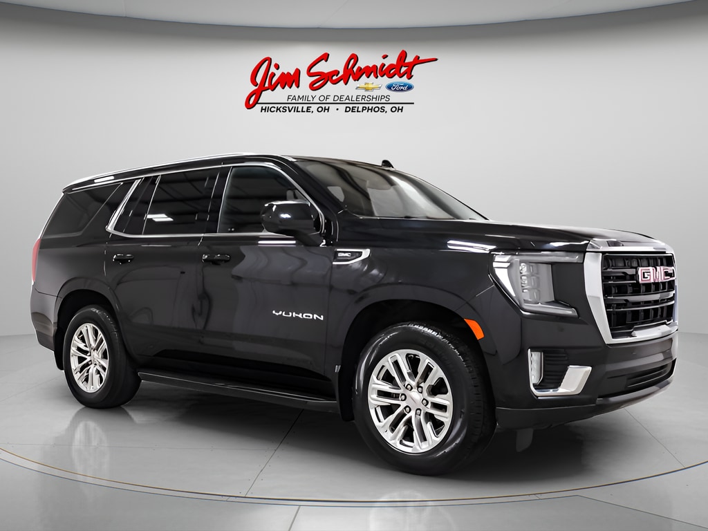 2022 GMC Yukon SLE 4X4's photo