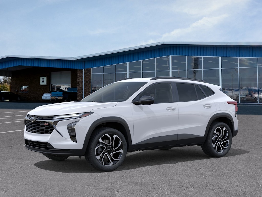 New 2026 Chevrolet Trax 2RS SUV