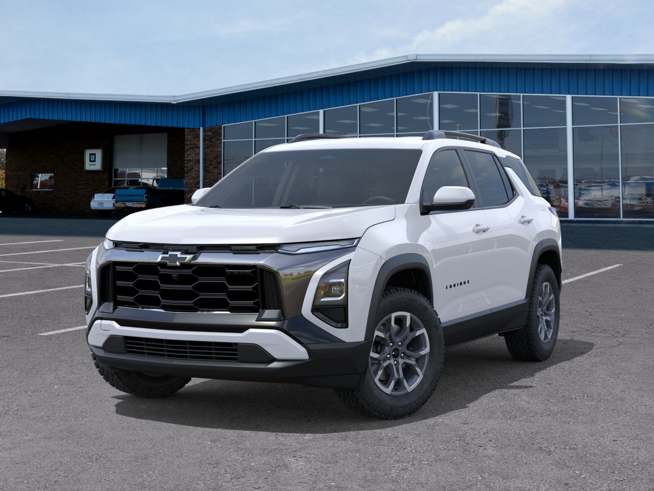 2026 Chevrolet Equinox ACTIV - Photo 18