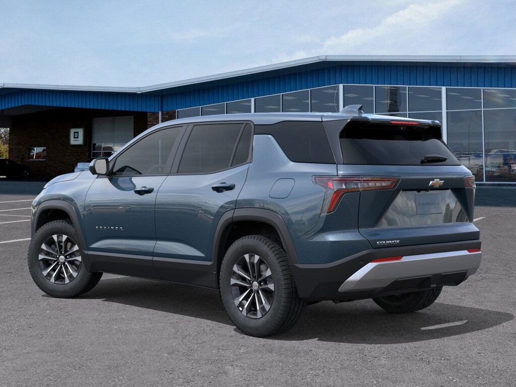 New 2026 Chevrolet Equinox LT SUV
