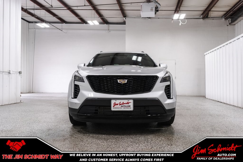 Used 2020 Cadillac XT4 Sport SUV