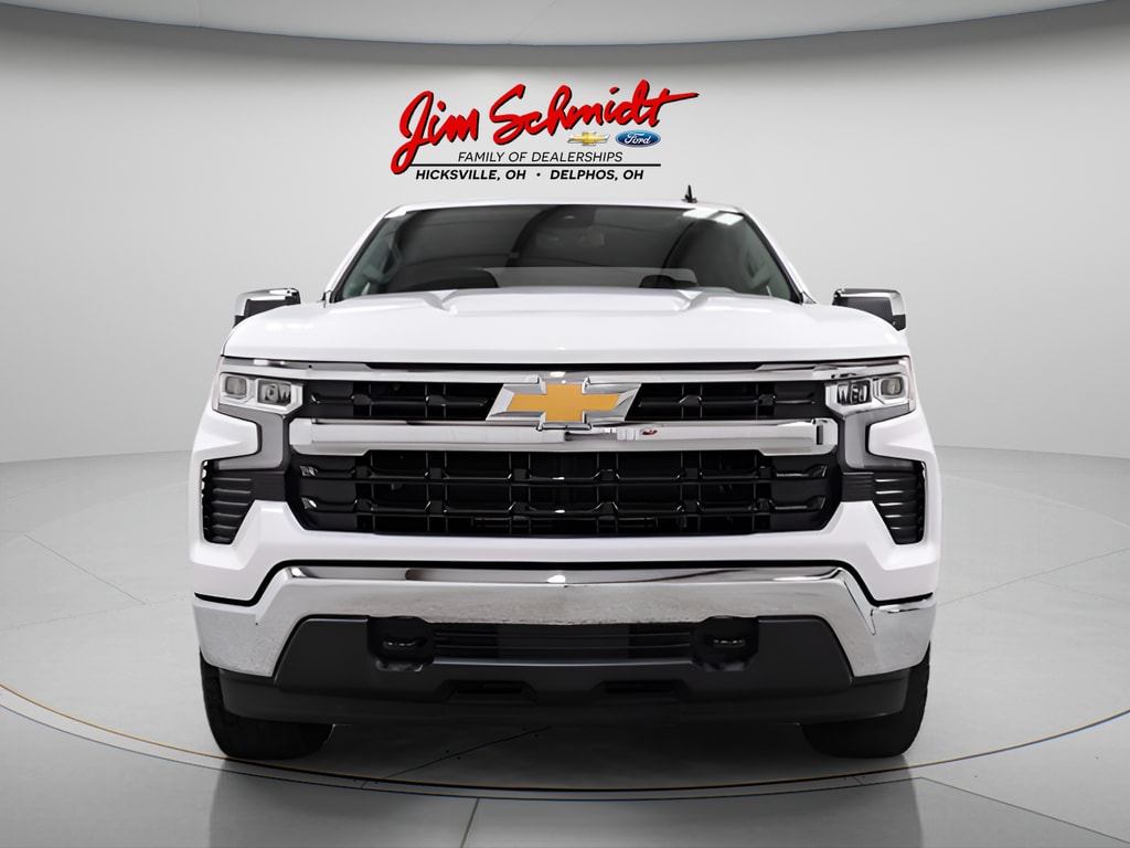 Used 2023 Chevrolet Silverado 1500 LT Truck