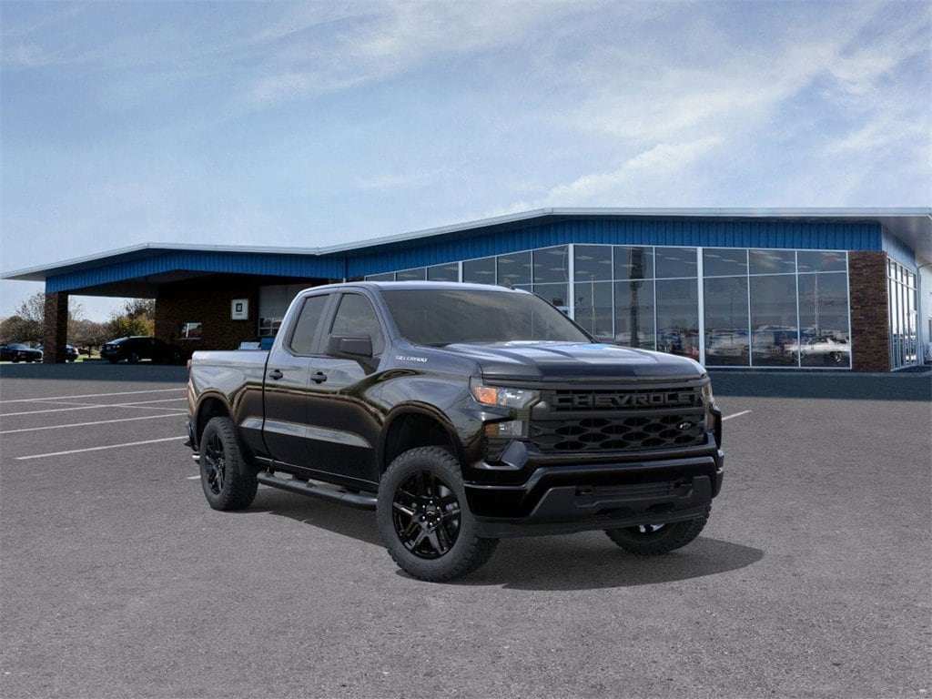2026 Chevrolet Silverado 1500 Truck 