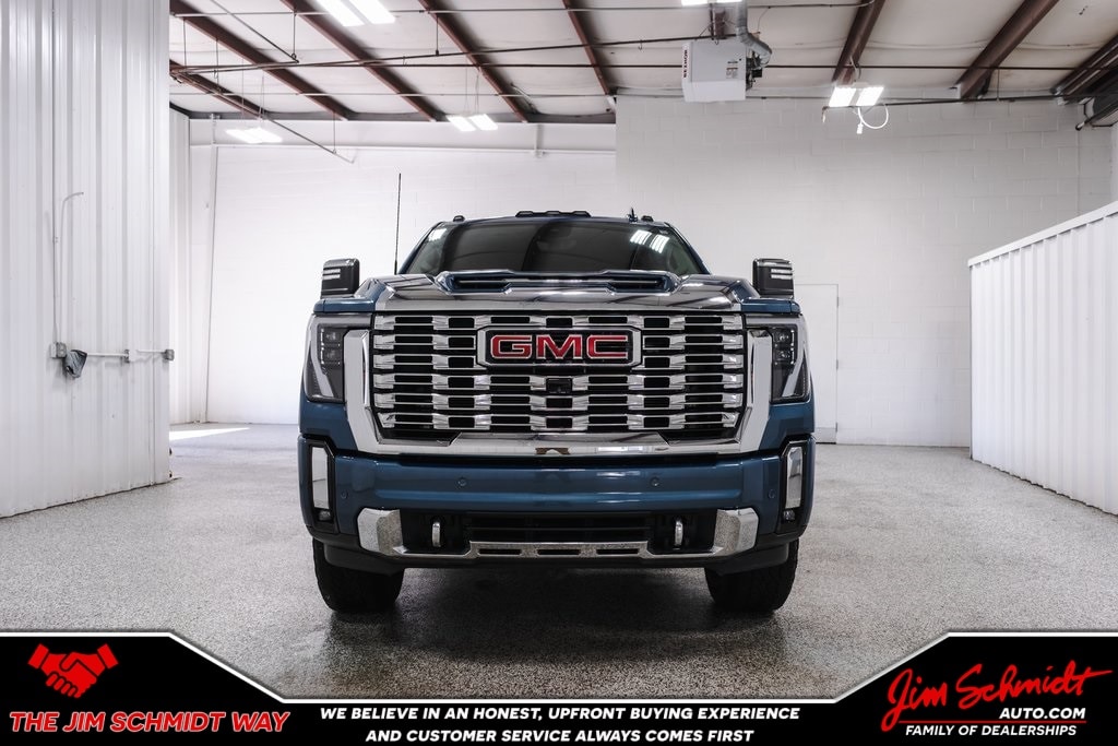 Used 2024 GMC Sierra 2500HD Denali Truck