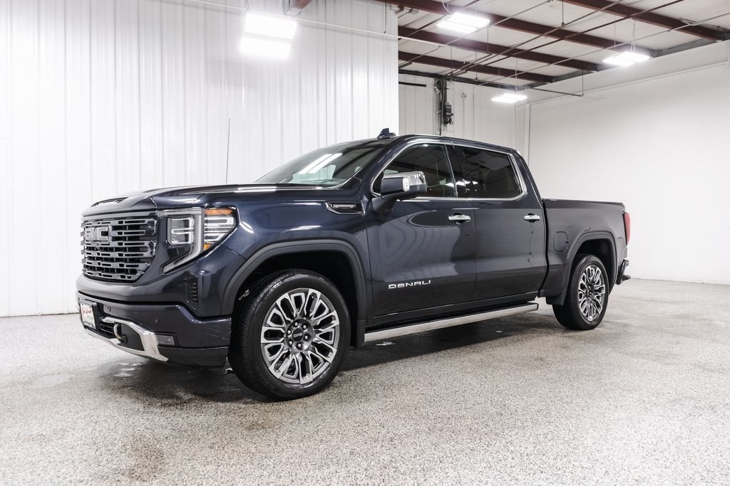 Used 2023 GMC Sierra 1500 Denali Ultimate Truck