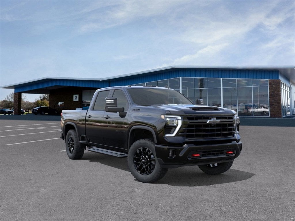 2025 Chevrolet Silverado 2500 HD Truck 