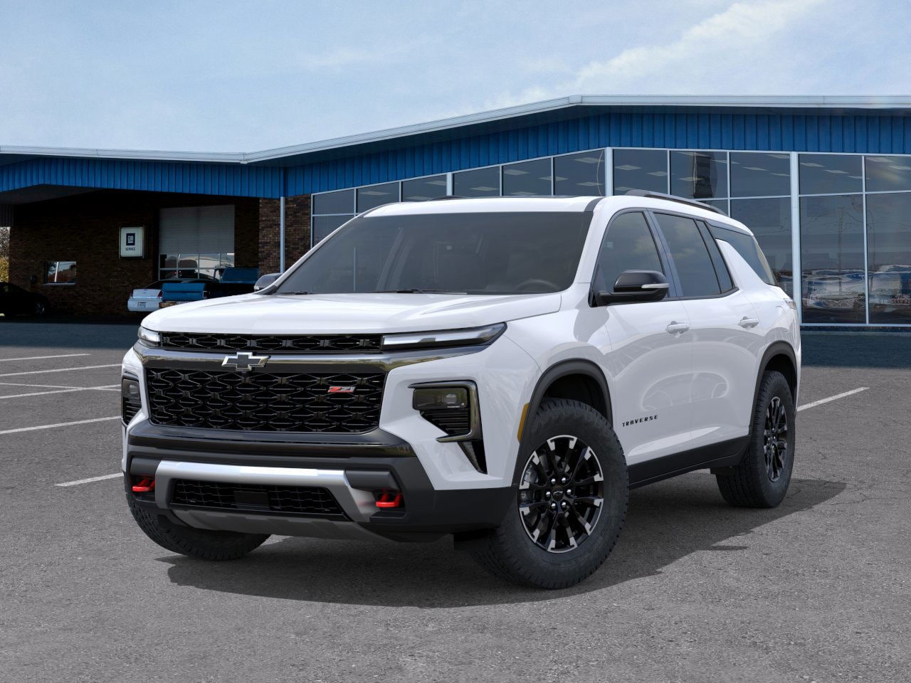 2026 Chevrolet Traverse Z71 - Photo 20
