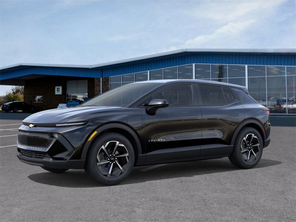 2026 Chevrolet Equinox EV 1LT photo 2