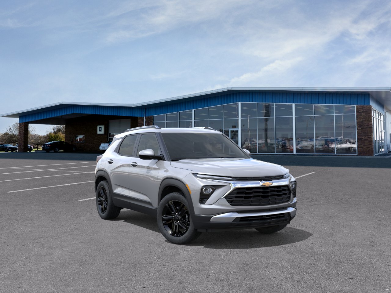 2026 Chevrolet Trailblazer LT SUV