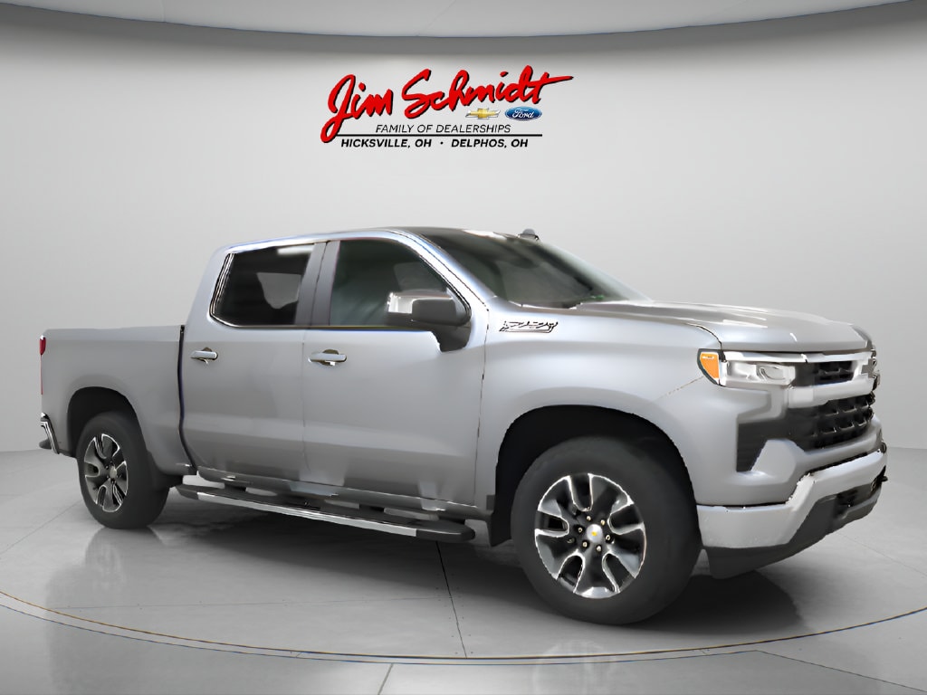 2026 Chevrolet Silverado 1500