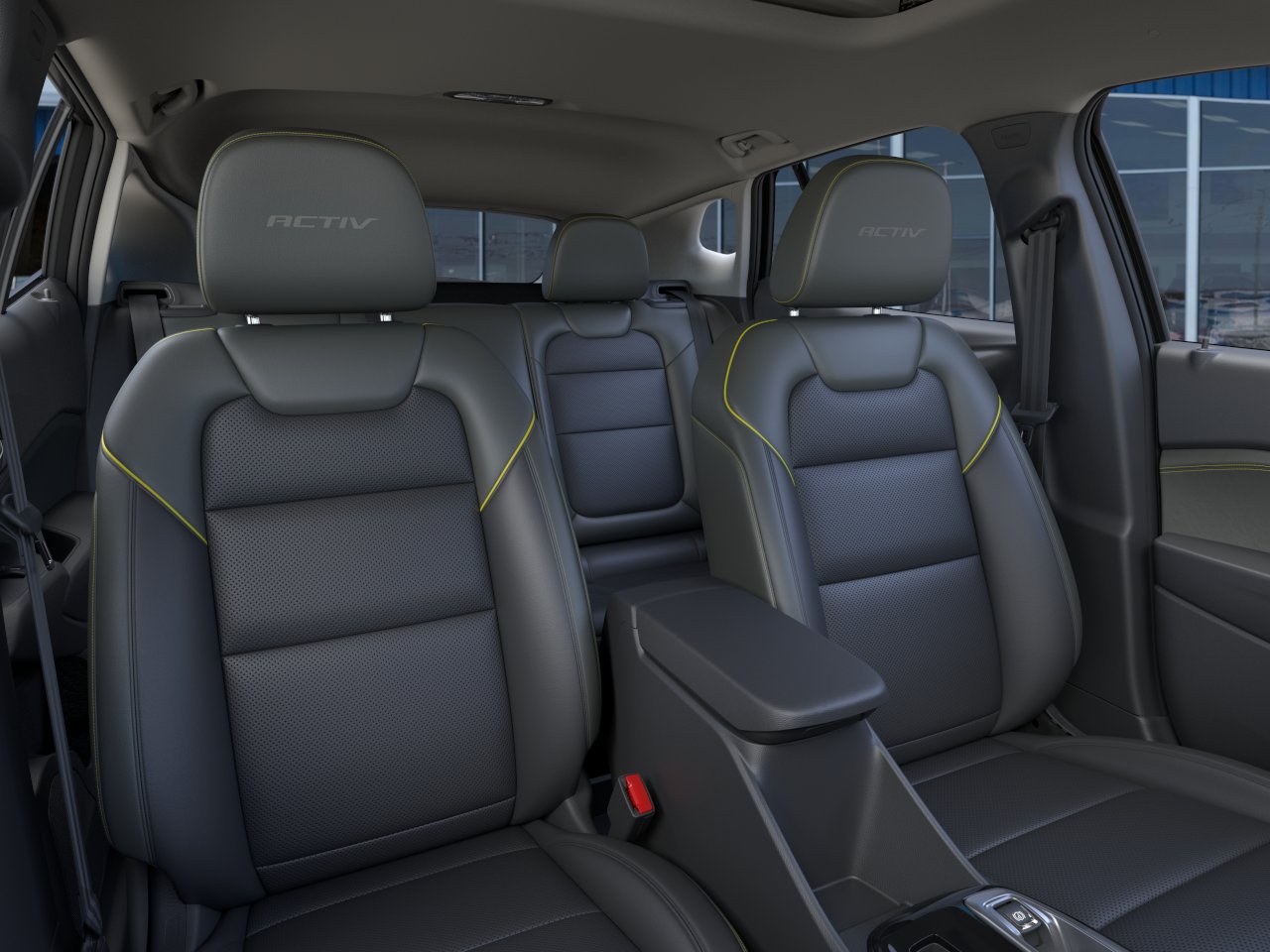 2026 Chevrolet Trax Activ - Photo 29