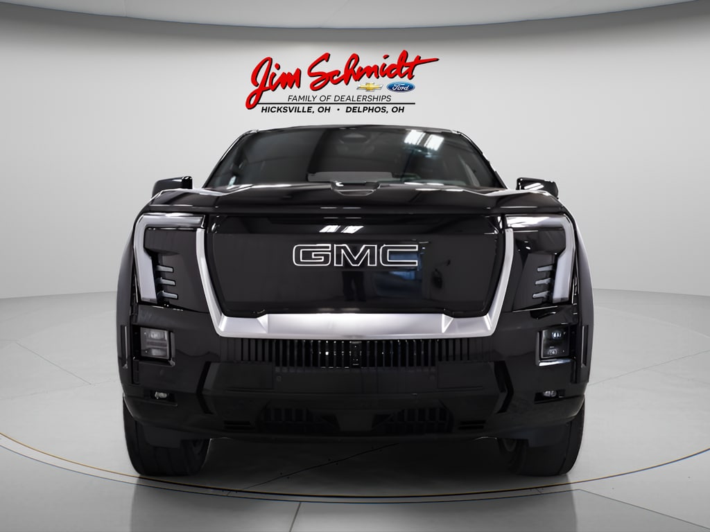 Used 2025 GMC Sierra EV Denali with VIN 1GT40LELXSU407955 for sale in Delphos, OH