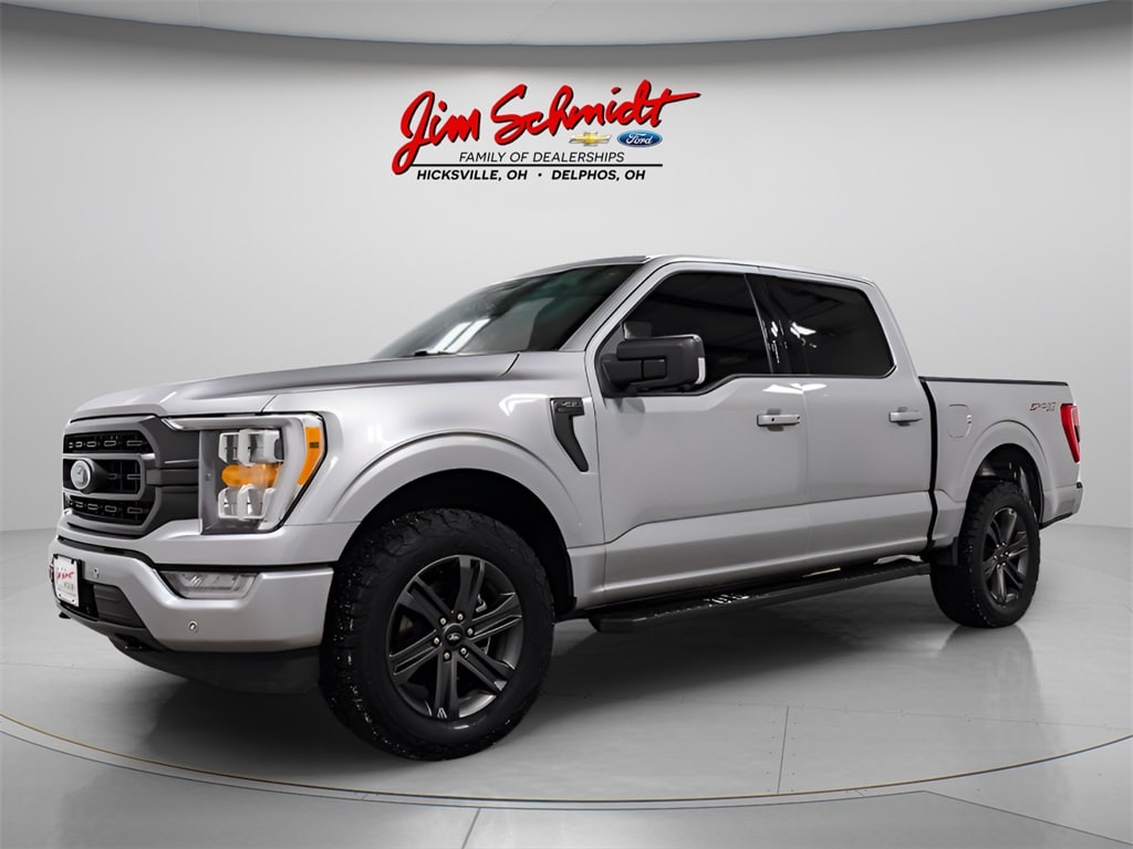 Used 2023 Ford F-150 XLT Truck