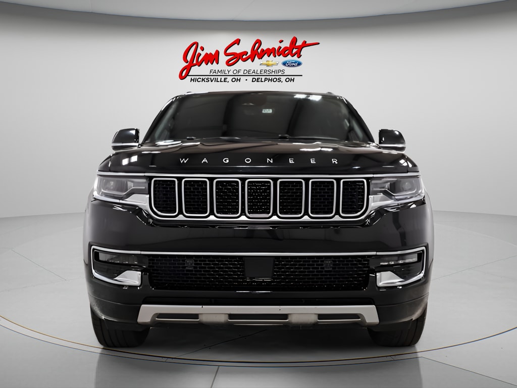 Used 2024 Jeep Wagoneer L Series II SUV