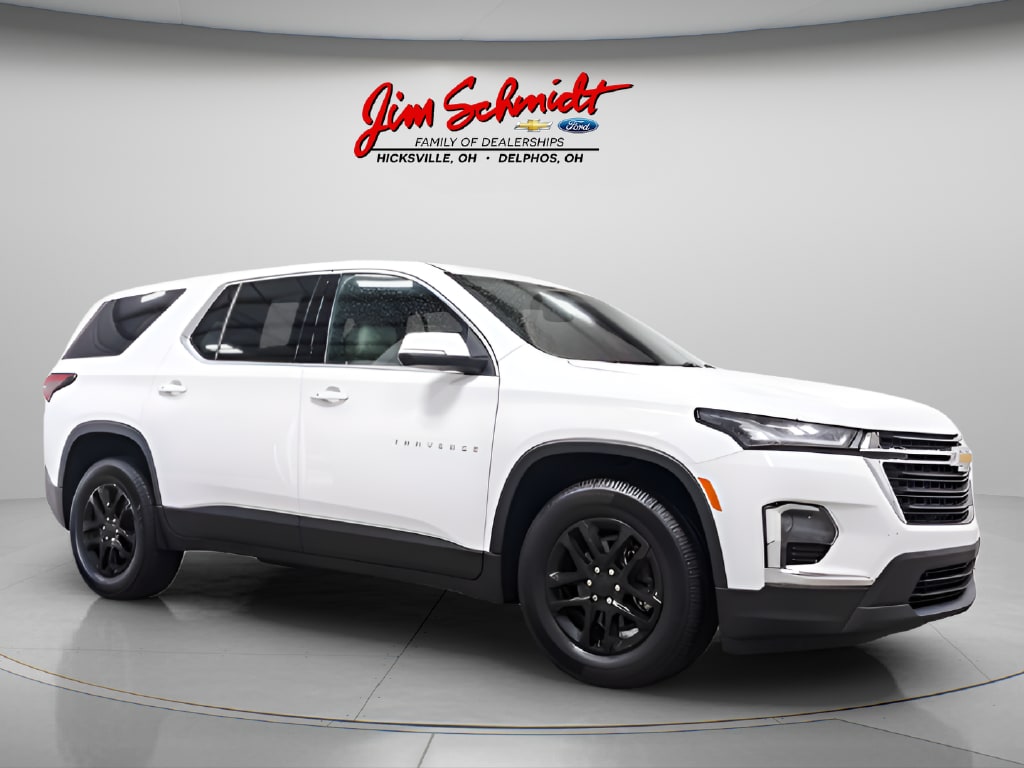 2023 Chevrolet Traverse