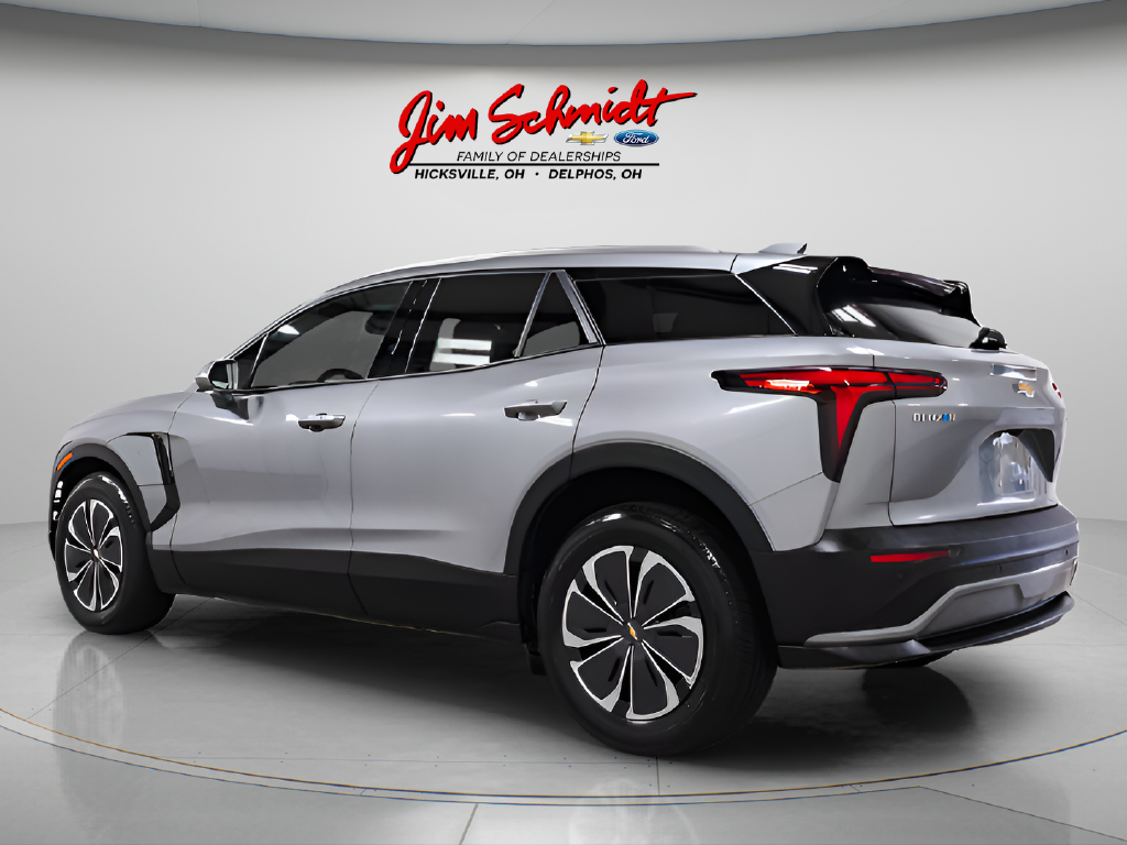 Used 2024 Chevrolet Blazer EV LT SUV