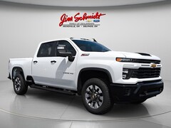 2026 Chevrolet Silverado 2500 HD Custom Truck