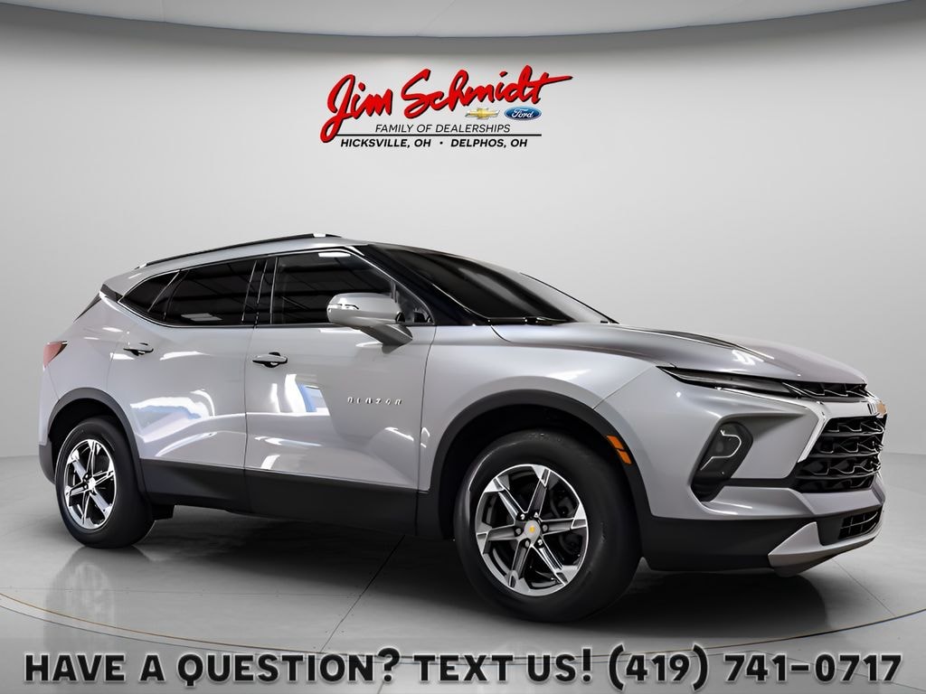 Used 2024 Chevrolet Blazer LT SUV