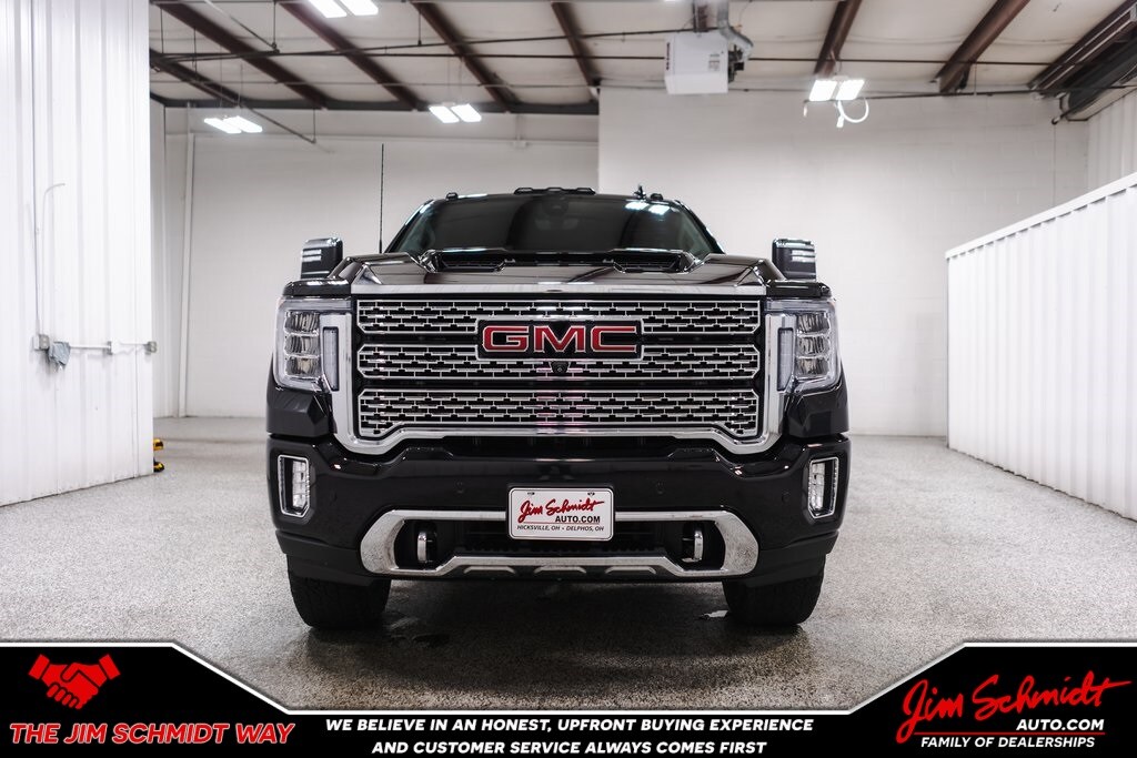 2022 Gmc Sierra HD Denali photo 2