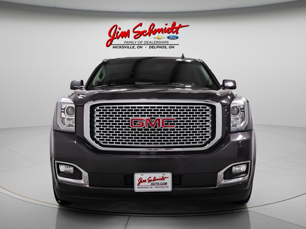 Used 2016 GMC Yukon Denali with VIN 1GKS2CKJ9GR212268 for sale in Delphos, OH